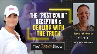 Mel K & Mike L | The “Post Covid” Deception & Dealing With The Truth | 11-13-23