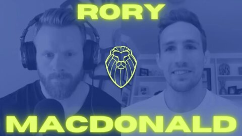 305 - RORY MACDONALD | The Return of the Red King