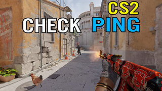How To Check Ping (Old Netgraph) In CS2 | Counter Strike 2
