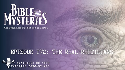 The Real Reptilians Revealed