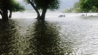 Kelowna flooding Disaster