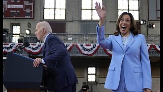 Kamala Harris Reassures Democrat Donors: 'Remain Calm! All is Well!'