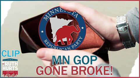 MN GOP BROKE with only $53 in the bank?!