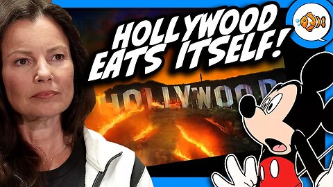Hollywood EATS Itself! Disney CEO Put on Blast by Fran Drescher?!