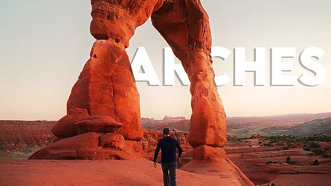 That Time I LOST MY TEMPER, YELLED at a Tourist at the World's Most Popular Arch | Delicate Arch