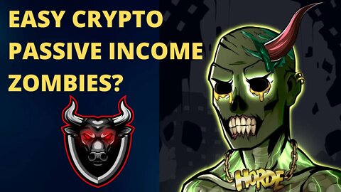 HORDE Crypto Passive Income Project On Near Auto-Pilot?