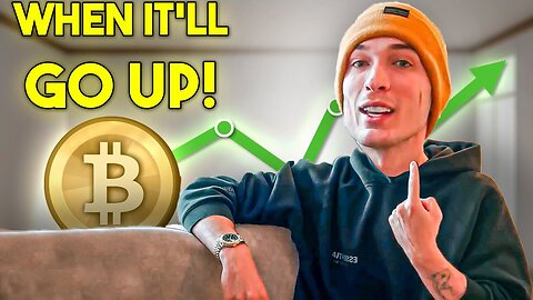 Jump In Before Anybody Does | Luke Belmar | Crypto | Bitcoin |