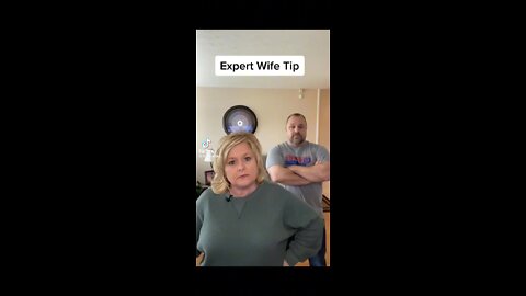 Expert Wife Tip