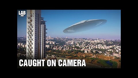 5 Shocking UFO Sightings Caught on Camera