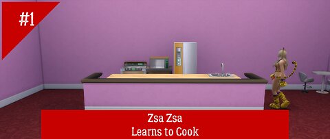 Zsa Zsa Learns to Cook 011