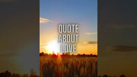 Love quote by Elbert Hubbard