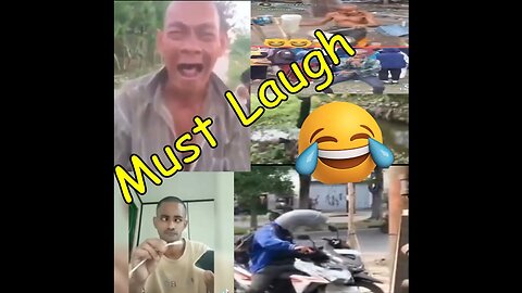 Latest Funny Videos 2023 | Laughter is healthy | all content channel