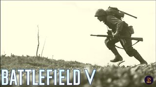 A GUERRA COMEÇOU - O Chamado de Meu País BATTLEFIELD V em Português BR