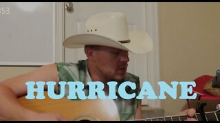 Hurricane - Luke Combs (Cover by WHO_TEE_WHO)