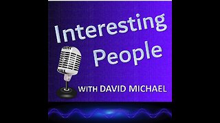 Interesting People with David Michael - Episode 1 - Blue Light