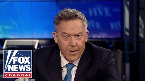 The more Kamala gets out there, the more she embraces herself: Gutfeld