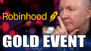 HOOD Stock - ROBINHOOD GOLD EVENT - Martyn Lucas Investor