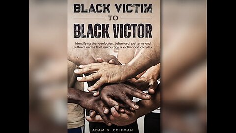 Adam Coleman’s ‘Black Victim to Black Victor’ (Preview)