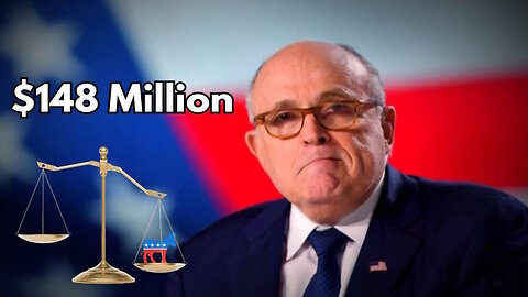 Giuliani's $148M Fine: Political Revenge or Justice Served?