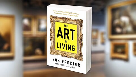New Book: The Art of Living