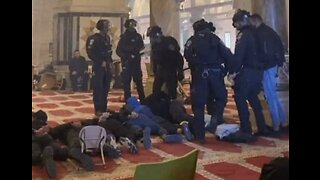 Israel’s 8 Points About Al-Aqsa Mosque Assault Debunked