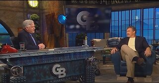 Glenn Beck interviews Paul Blair