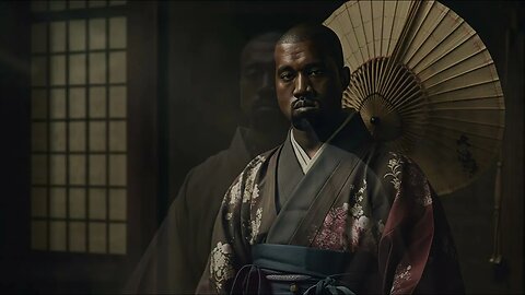 Kanye East: What if Kanye was Japanese???