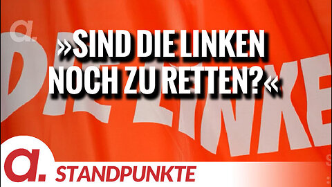 »Sind die Linken noch zu retten?« | Von Anselm Lenz