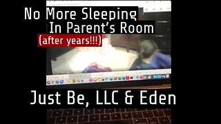 Kids Stop Sleeping on Parent's Bedroom Floor