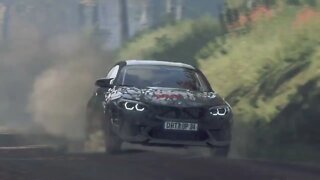 DiRT Rally 2 - RallyHOLiC 10 - Finland Event - Stage 2 Replay