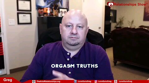 The truth about orgasms