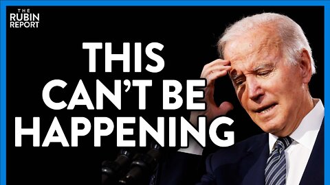 Poll Shock: Majority of Americans Now Believe This About Biden | DM CLIPS | Rubin Report