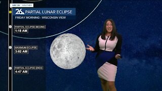Breaking it Down with Brittney - Lunar Eclipse