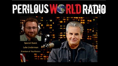 If The Shoe Fits! | Perilous World Radio 7/08/24