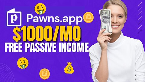 PAWNS APP REVIEW: FREE PASSIVE INCOME