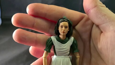 Pan's Labyrinth - Ofelia - NECA | Hankenstein's Bag of Toys