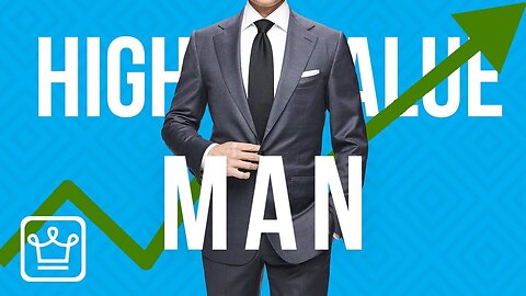 15 Signs of a High Value Man | bookishears