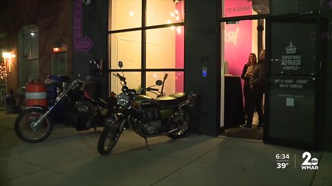 Inaugural Frosty Ball Ride and Party raises awareness for men's health organization