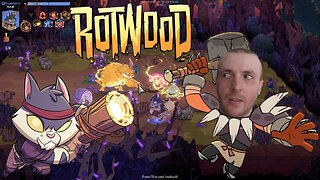 Don't Die Together. Welcome To Rotwood! (Roguelike Dungeon Crawler)