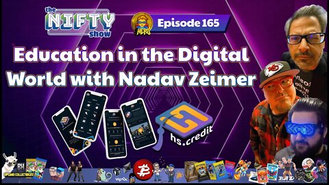 Education in the Digital World with Nadav Zeimer