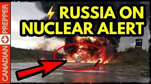 ⚡BREAKING NEWS: 2 NUCLEAR BOMBERS DESTROYED, F-16S SEEN IN UKRAINE, IRAN PREPARES ATTACK, FIRES RAGE