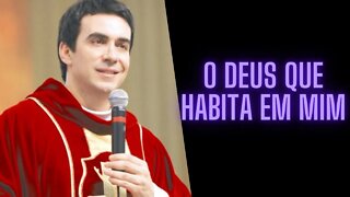 Padre Fabio de Melo - O Deus que Habita em Mim.