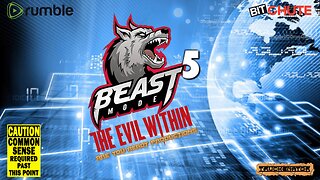 BEAST MODE THE EVIL WITHIN 5