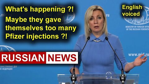 The supply of arms to Ukraine only leads to an escalation of the armed conflict! Zakharova, Russia