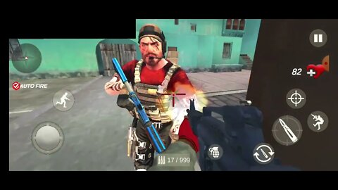 Free fire 🔥 game 🔫 playing 🎮 clip_10