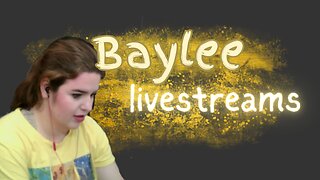 Baylee discovers Rumble Livestreaming | Baylee's Sew-and-Talk Highlights