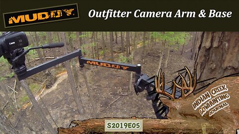 RadNek Review: Muddy Outfitter Camera Arm and Base