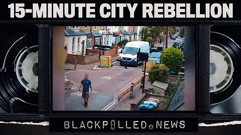 WATCH: Freedom Fighters In Oxford Are Dismantling “15-Minute City” Roadblocks