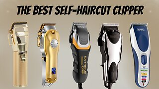 Pros vs Cons Of The 5 Clippers I Use To Cut My Own Hair