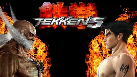 Tekken 5 - Opening Movie